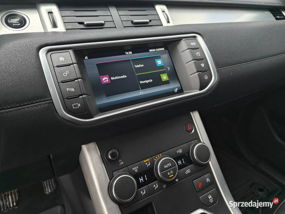 Land Rover Range Rover Evoque I 20112018 Karczew