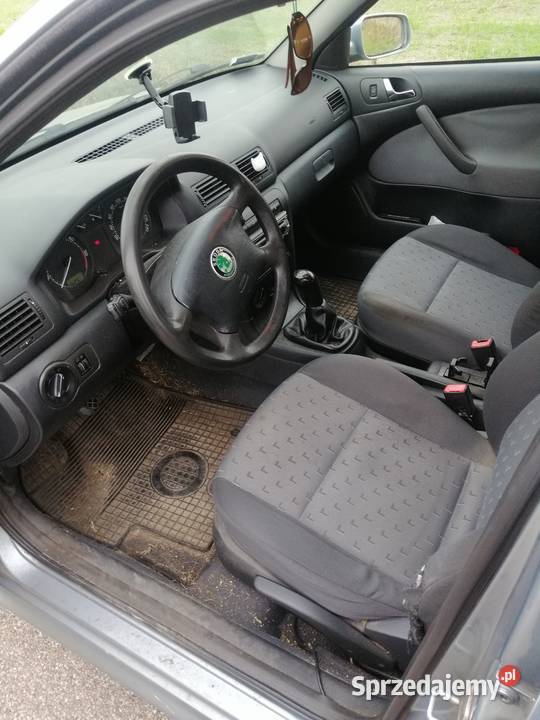 Skoda Octavia I kombi Pułtusk