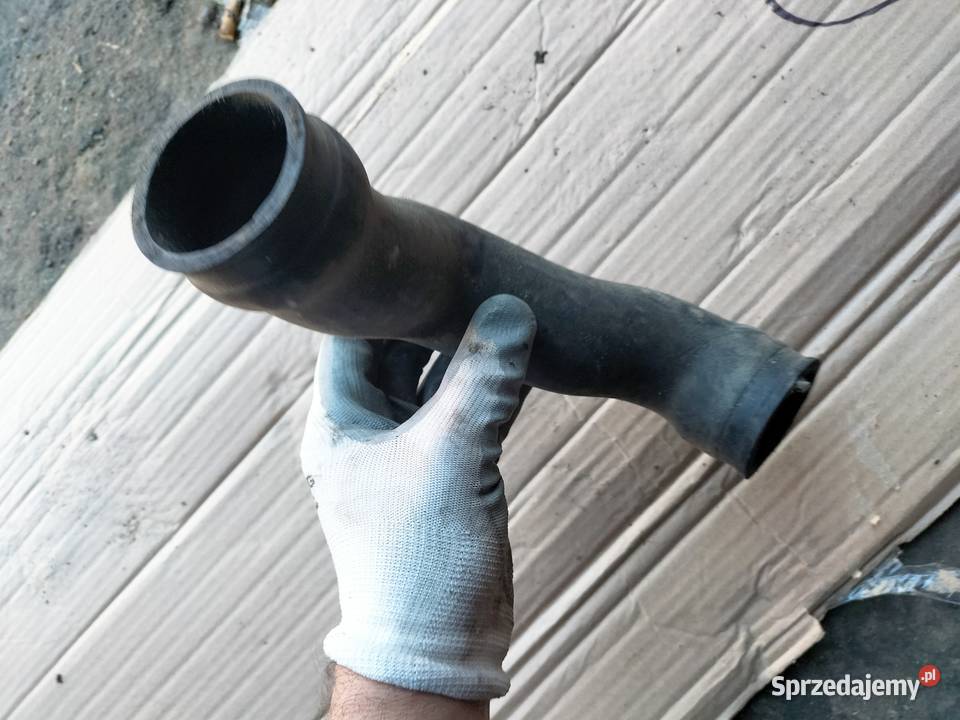 WĄŻ TURBO INTERKULERA AUDI 80 B4 Kamień-Kolonia
