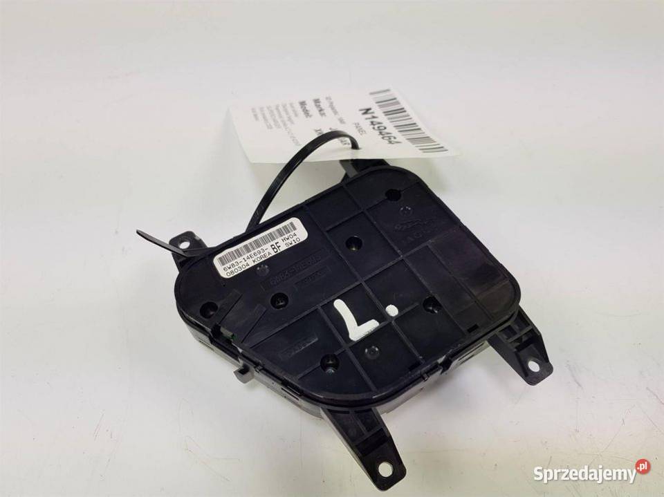 PANEL JAGUAR XKR 6W8314E693 kujawsko-pomorskie