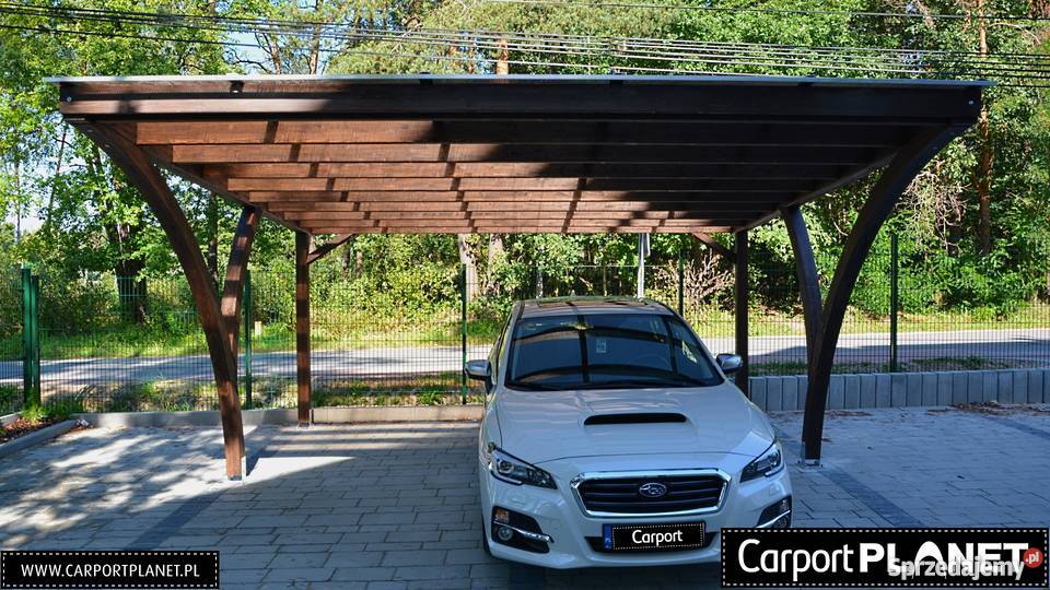 Wiaty samochodowe wiaty garażowe wiaty na sprzedam