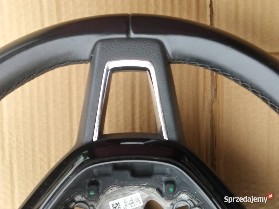 Skoda Octavia 3 III 2015 kierownica multifunkcja osobowe zachodniopomorskie