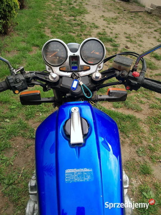 Honda CB900 F klasyk zabytek Honda świętokrzyskie Skarżysko-Kamienna