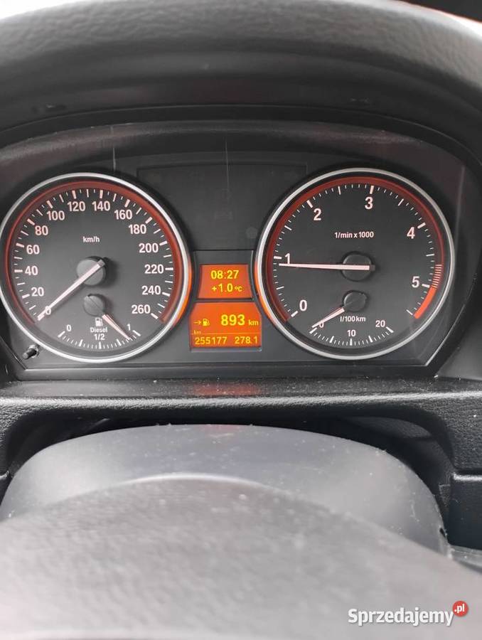 BMW X1 E84 2010 lubelskie Podhorce