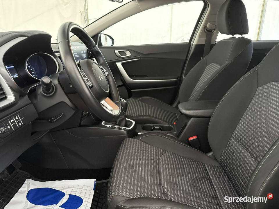 Kia Ceed 16 CRDi136 M Salon Faktura Vat III 2018 mazowieckie Warszawa