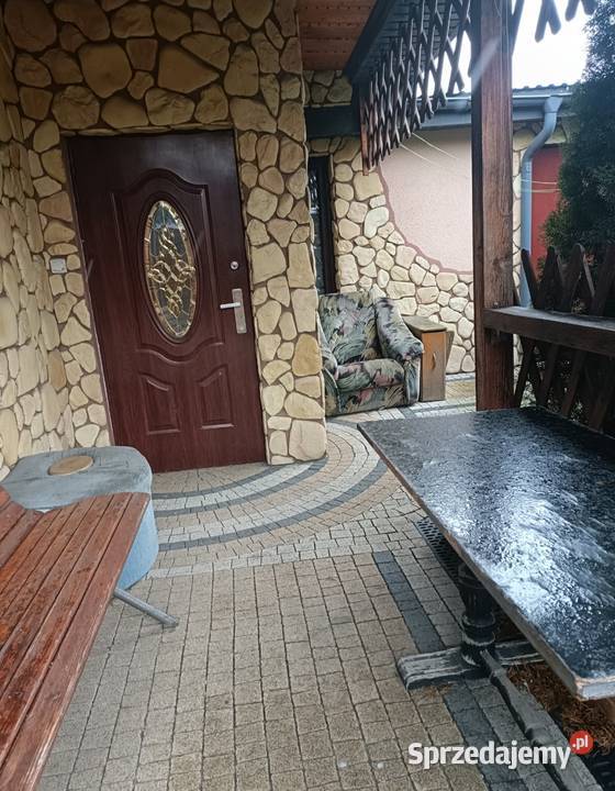 Sprzedam dom Hrubieszów