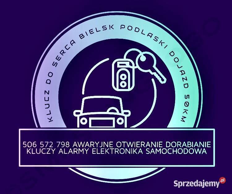 Dorabianie Kluczy Bielsk Podlaski Pozostałe podlaskie