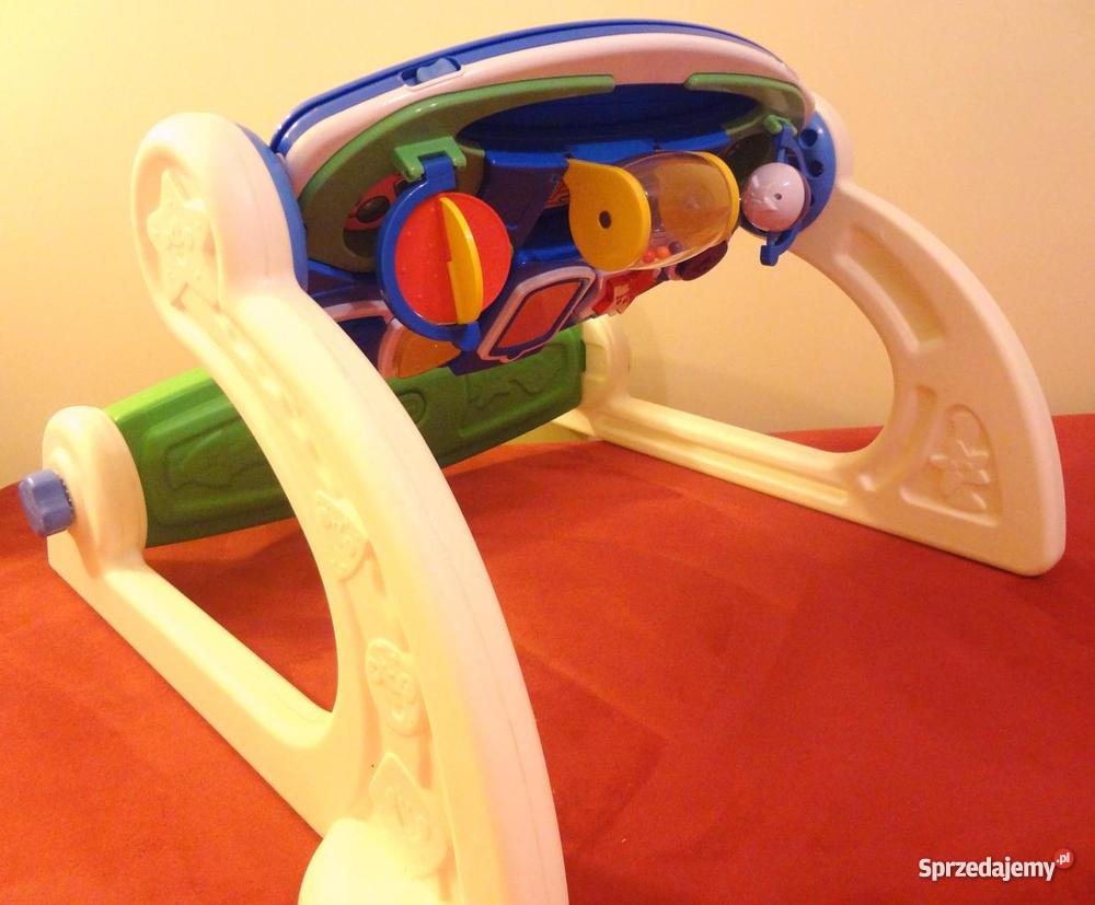 Muzyczny Ogródek stoliczek Zabaw 5 w 1 Little Ti Bydgoszcz