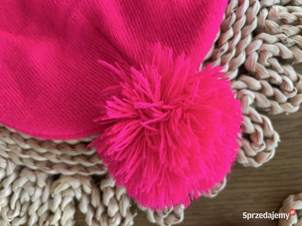 Czapka damska Barcelona czapka beanie Wyszków sprzedam