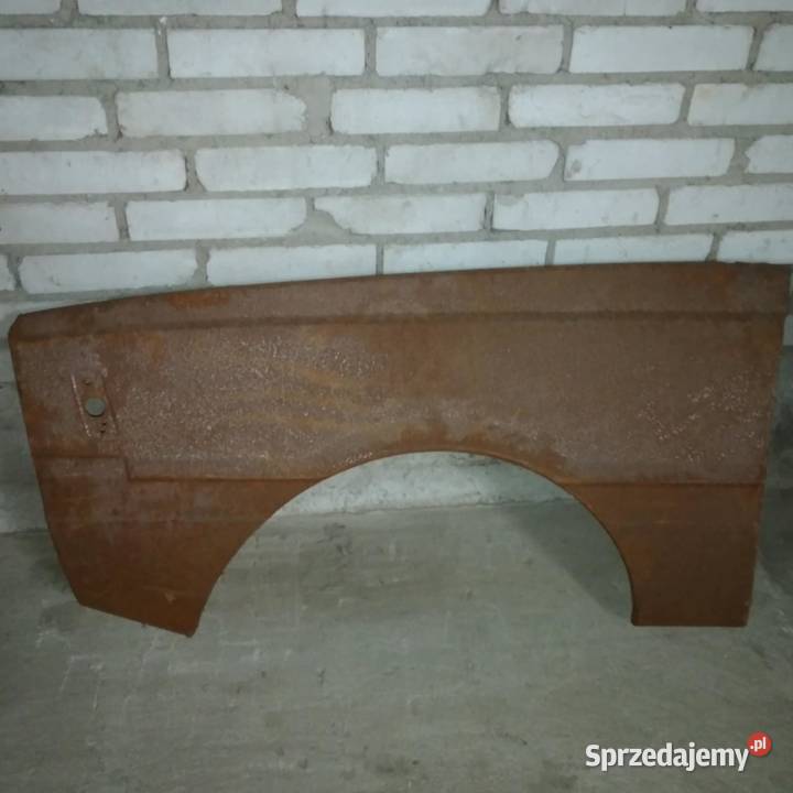 Sprzedam błotniki samochodowe do poloneza Huszlew sprzedam