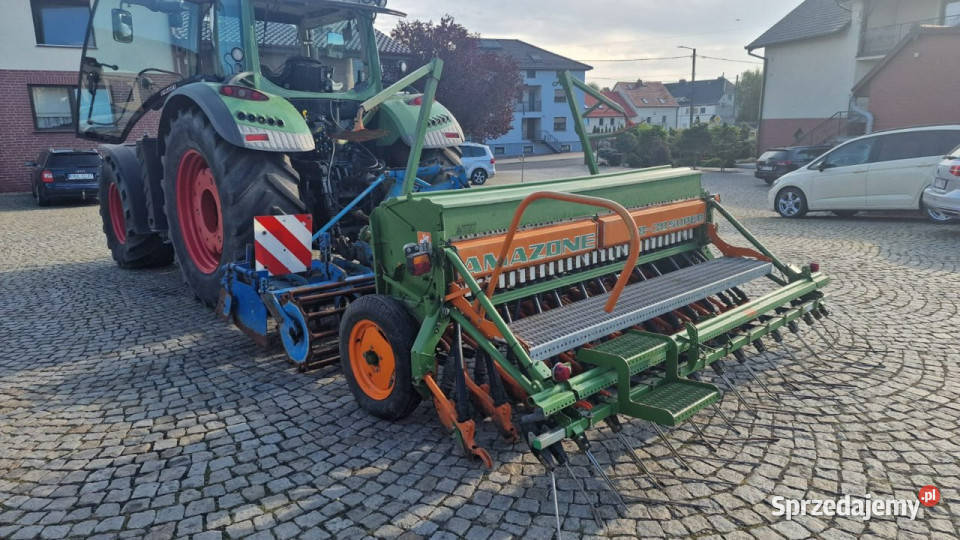 siewki i siewniki Amazone Siewnik AMAZONE D830