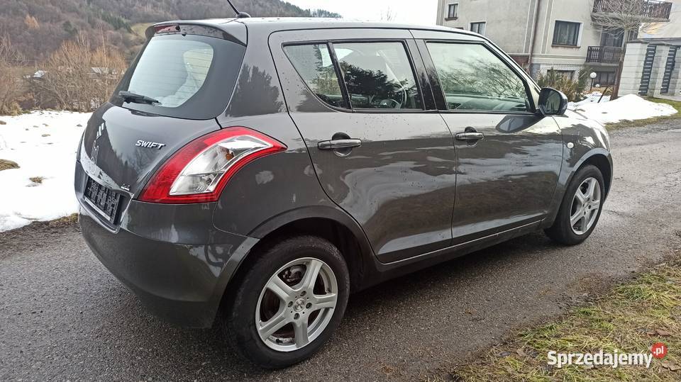 Suzuki Swift 12 Benz 4x4 148000km Tymbark sprzedam