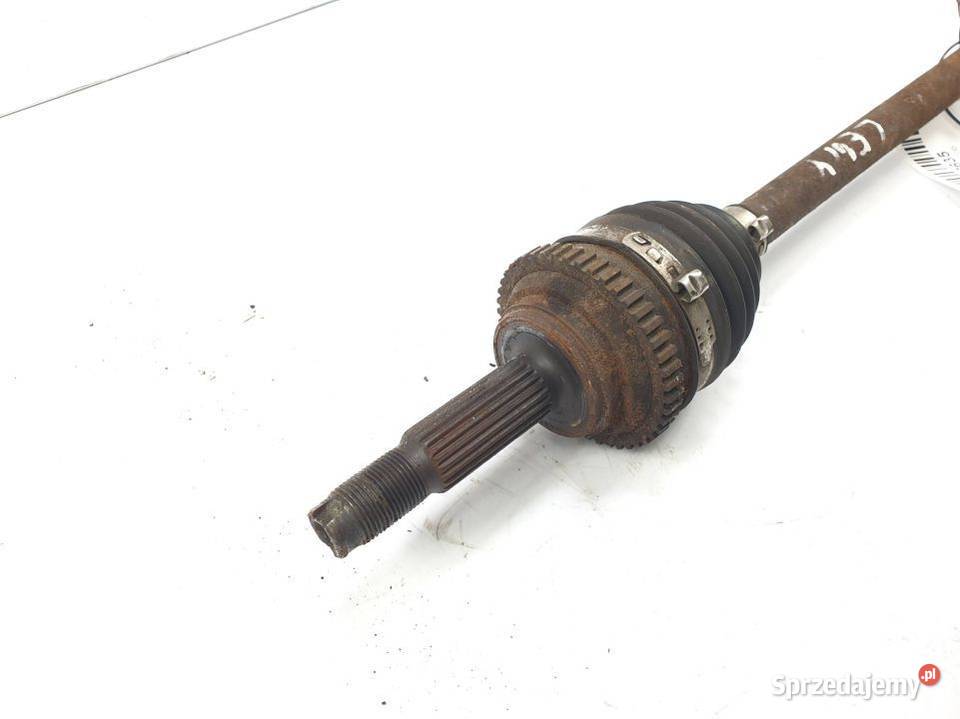 PÓŁOŚ LEWA PRZÓD CHEVROLET KALOS Lipno