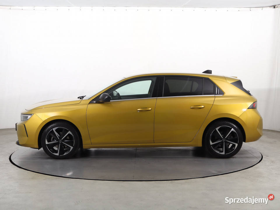 Opel Astra 12 Turbo śląskie Katowice