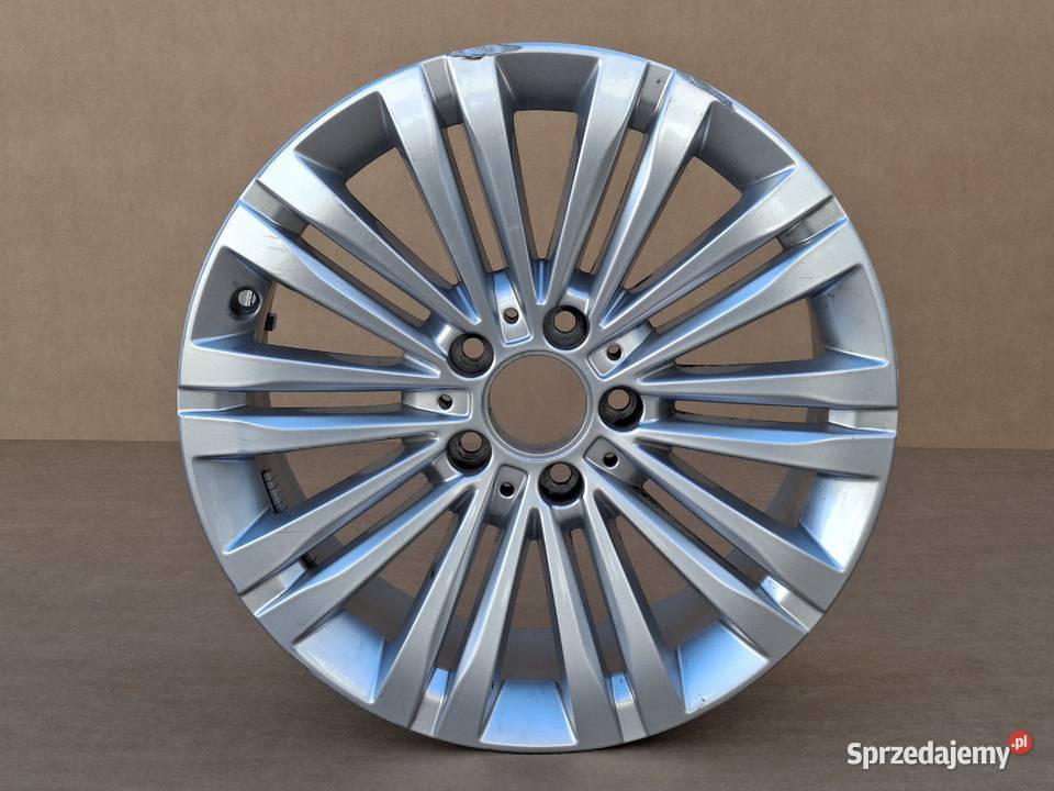 MERCEDES CKLASA W206 FELGA ALUMINIOWA 17 7J Bieleń