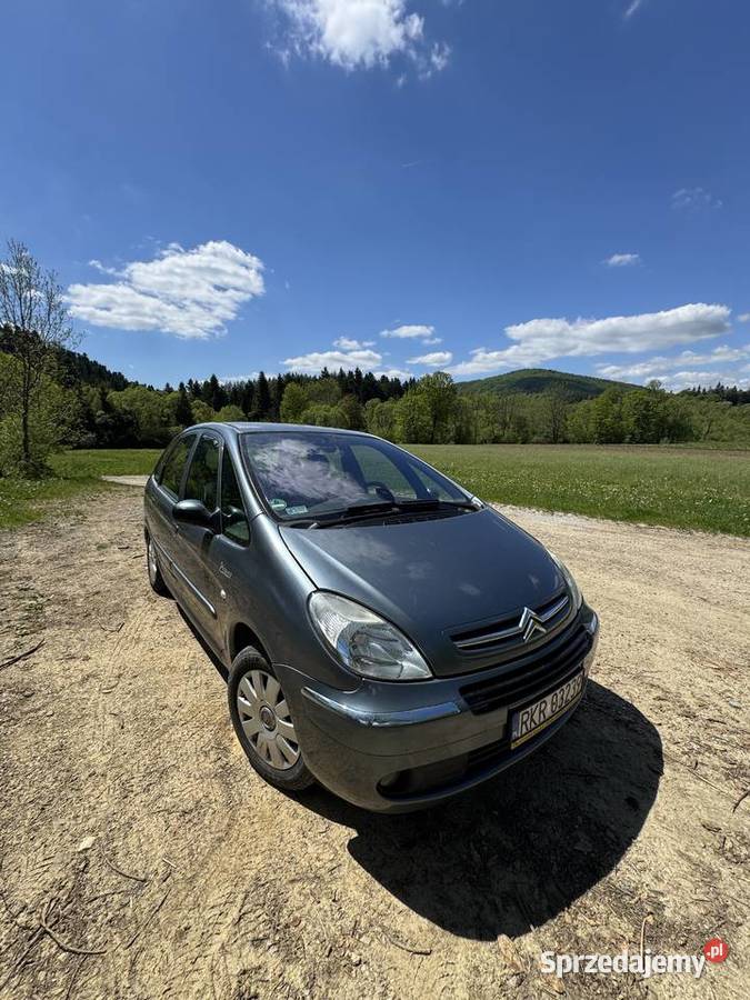 Sprzedam Citroen Xsara Picasso nieuszkodzony Posada Jaśliska