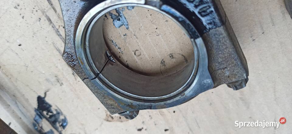 BMW E90 N47D20A tłok korbowód Imielin sprzedam