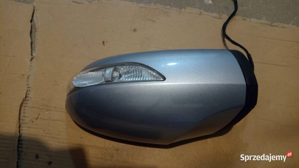 Lusterko Mercedes w245 b klasa osobowe Motoryzacja Gołąb