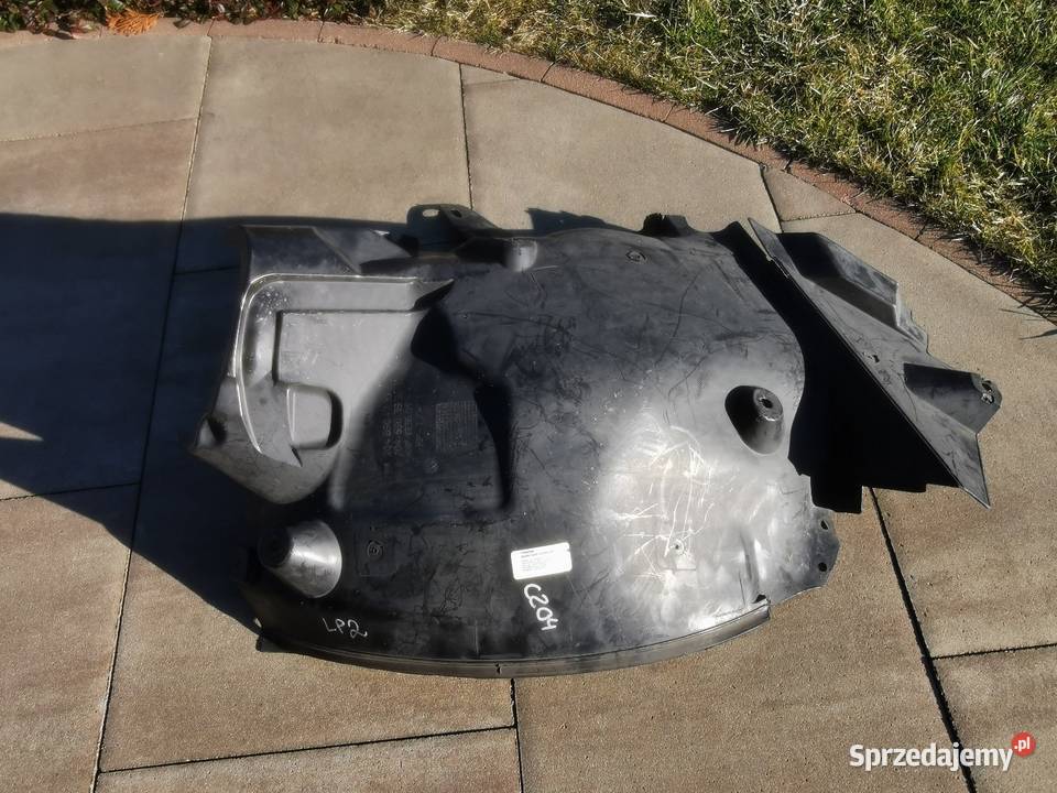 Nadkole lewe przód MercedesBenz W204 C204 C Rzeszów