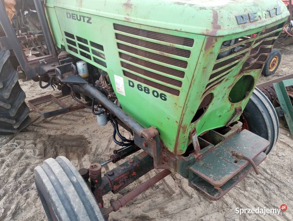 Deutz 6806