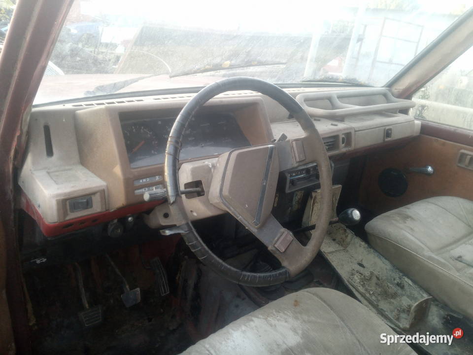 Nissan patrol k160 Jaszczew sprzedam