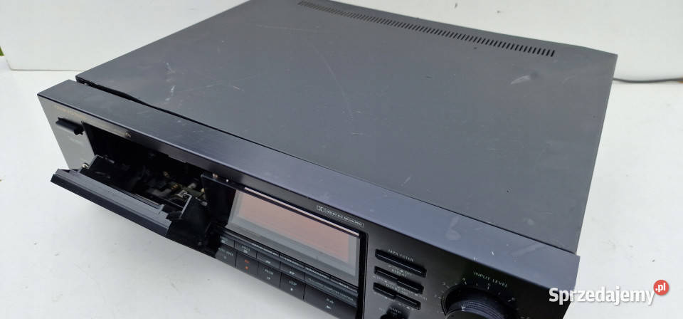 Magnetofon Onkyo Integra TA2750 Stereo Cassette Międzychód