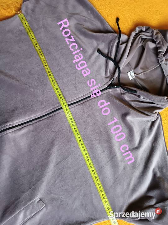 Dres fango komplet welurowy bawełna Inny materiał Cieszyn