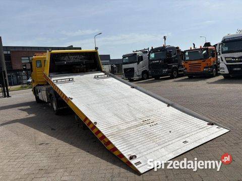 Autolaweta laeeta pomoc drogowa Man Warszawa sprzedam