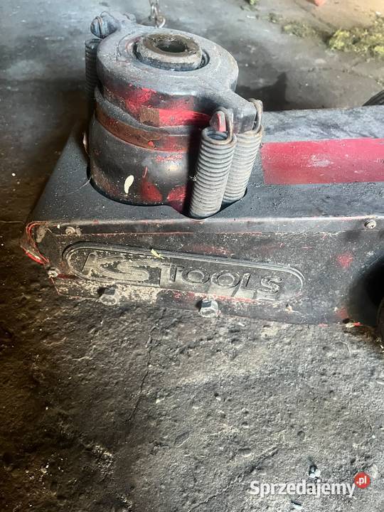 Podnośnik pneumatyczno hydrauliczny