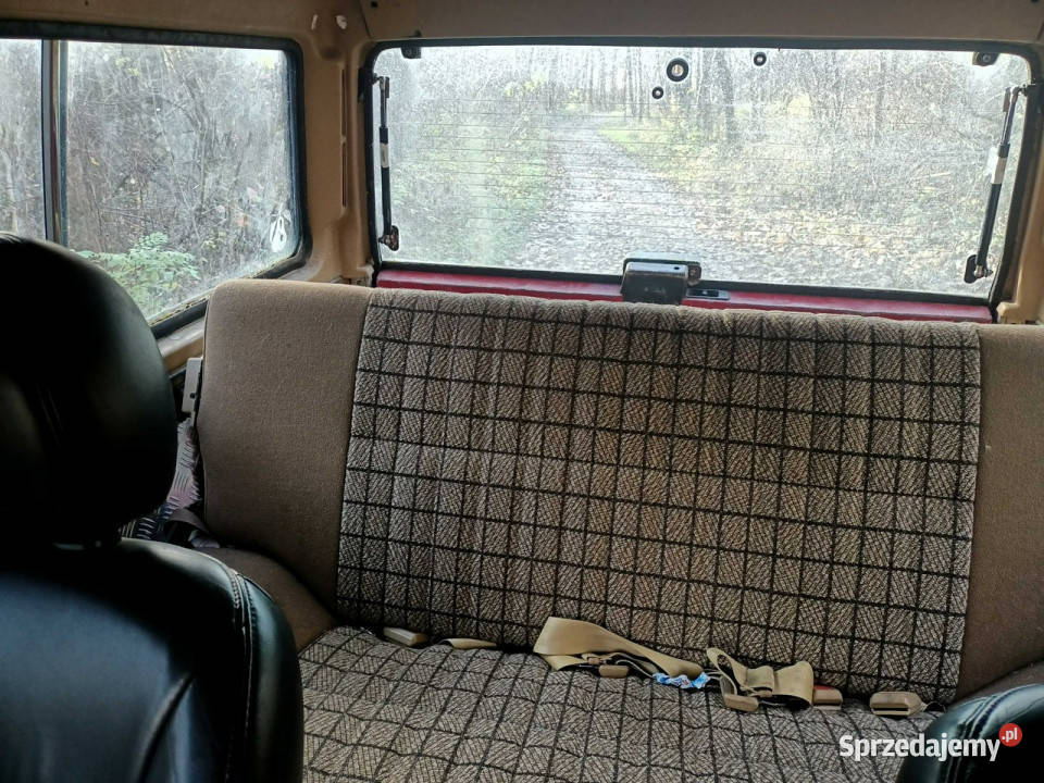 Nissan Patrol Nissan Partol 32D 95 88r 4x4 GR I Tarnów