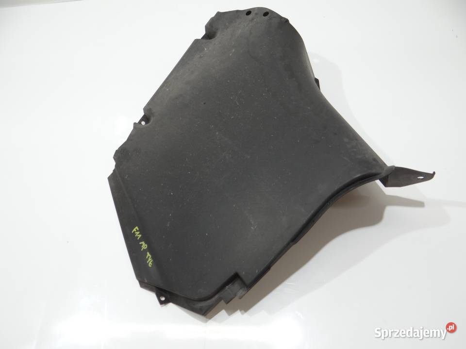 OSŁONA PODWOZIA DOLNA BMW F11 M PAKIET TYŁ lubelskie Strzyżewice