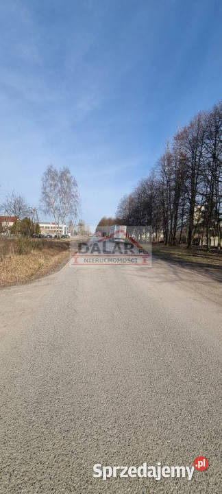 sprzedaży gruntu 19730m2 Góra Kalwaria 150m