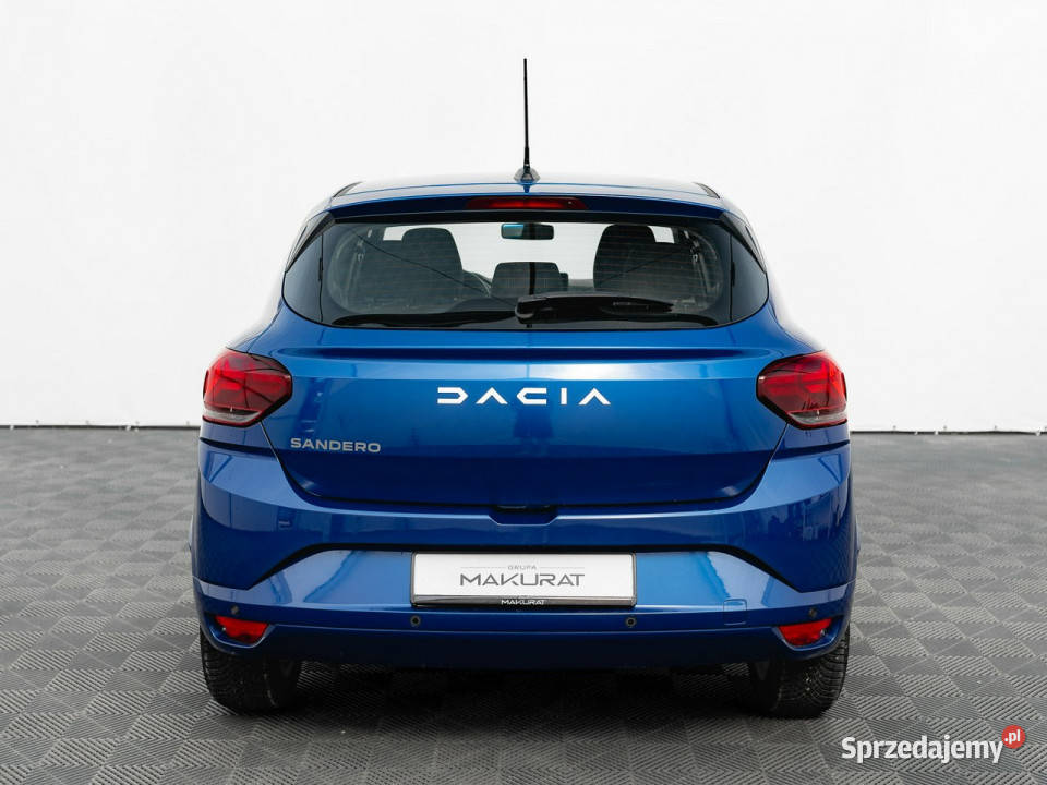 Dacia Sandero WJ5479L10 TCe Expression Czcof LED światła do jazdy dziennej Gdańsk sprzedam