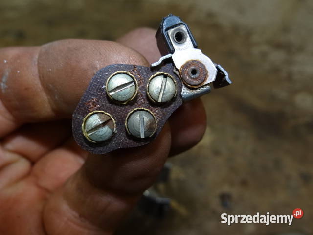 przełącznik świateł Simson AWO T SR 1 2 org DDR Żary