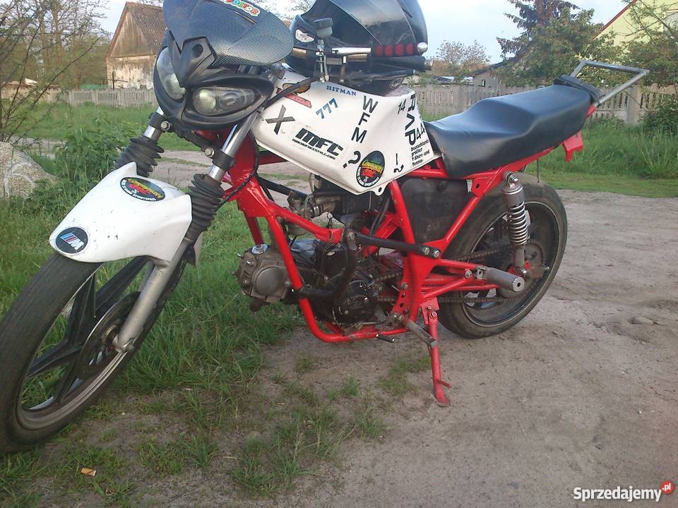 OKAZJA Stunt 12550 rstzrgprcbr Słupca