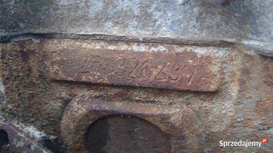 silnik dolnozaworowy Warszawa M20 201 202 Kraków