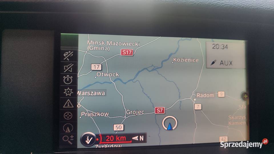 BMW X1 20 d SDRIVE Białobrzegi