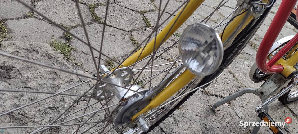 Vaterland Rower stary zabytkowy retro koła 28 podkarpackie