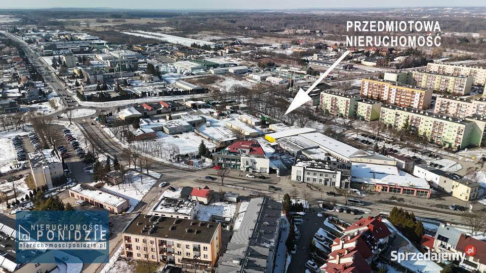 Garaż os Piłsudskiego BuskoZdrój Busko-Zdrój sprzedam