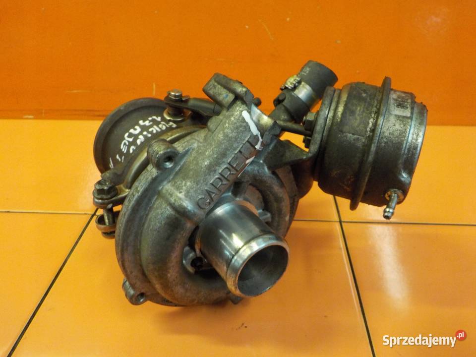 FIORINO BIPPER NEMO DOBLO CORSA 13 MJET 12r 75 Turbosprężarki Suków