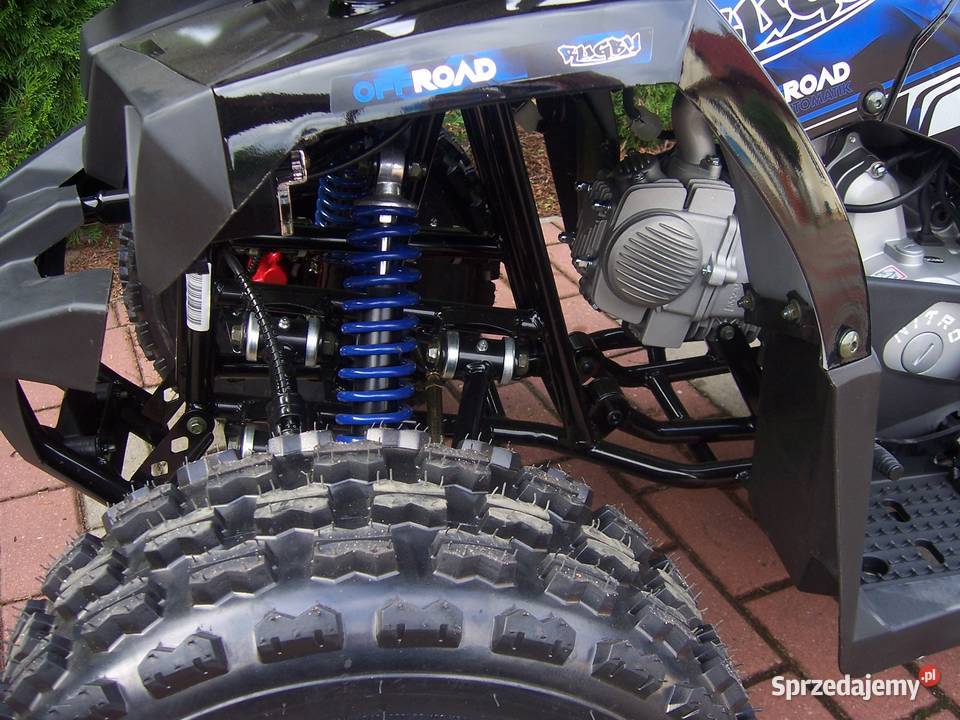 Quad Quady 150 180 cc czterosuw benzyna KXD Goleniów