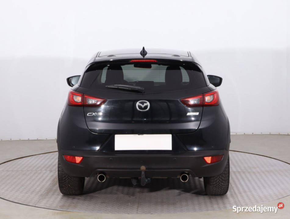 Mazda CX3 20 SkyactivG Piaseczno