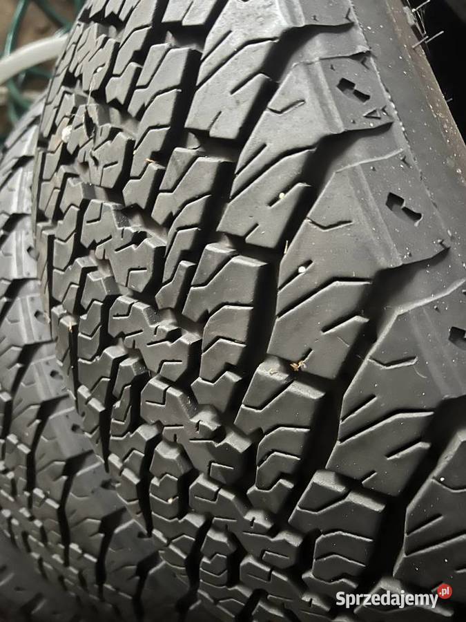 Komplet opon GRIPMAX International 26550R20 111T podkarpackie Rzeszów