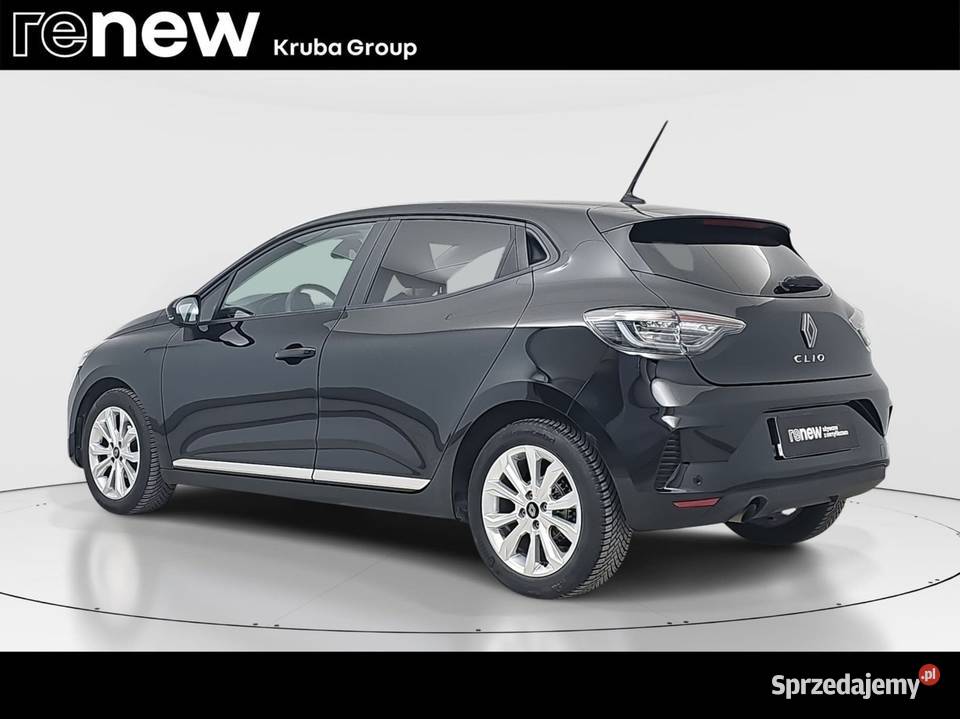 Clio 10 TCe Evolution2024RPakiet Look Evolution sprzedam