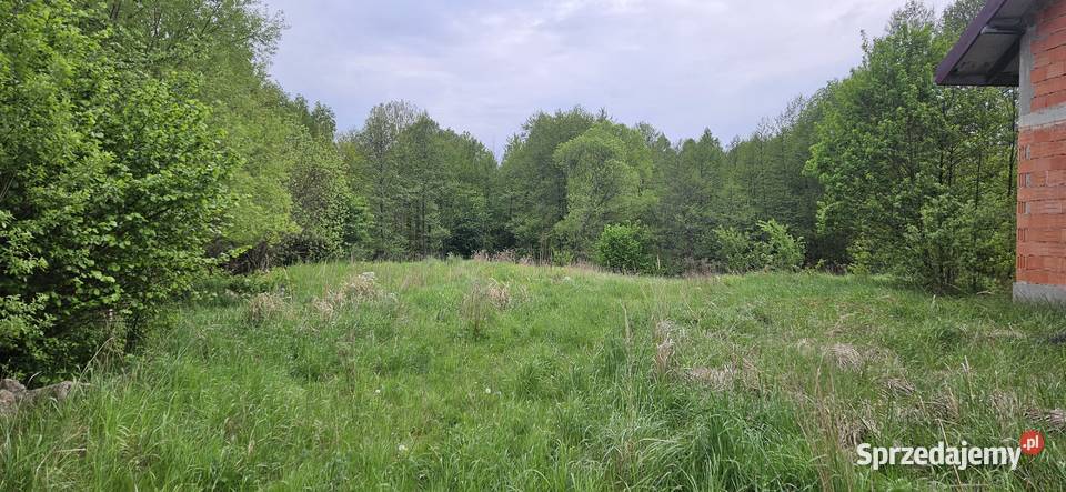 Działka zabudowana 3034zł/m2 świętokrzyskie Skarżysko-Kamienna