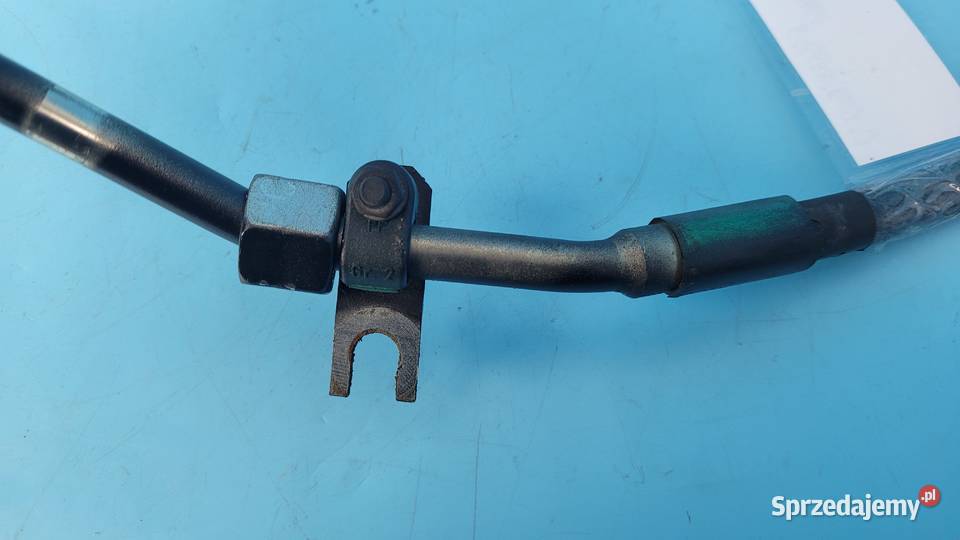 DEUTZFAHR 6130 TTV PRZEWÓD RURA CYLINDRA Hydraulika Kolno sprzedam