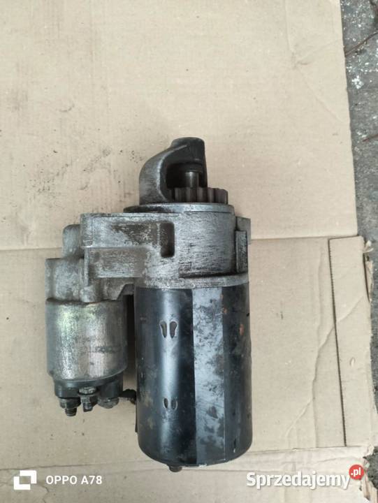 Rozrusznik Ford Ka 1996 osobowe Zabrze