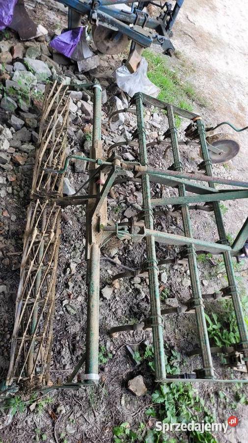 Kultywator 27m Maszyny uprawowe dolnośląskie sprzedam