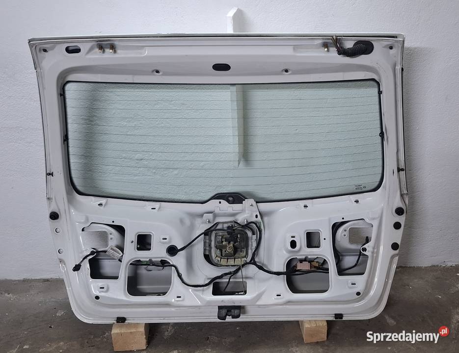 Klapa Bagażnika Seat Ibiza Sandomierz