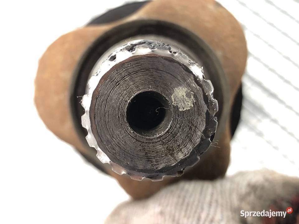 PÓŁOŚ PRAWY PRZÓD TOYOTA YARIS III 14 90 PRZEGUB Półosie sprzedam